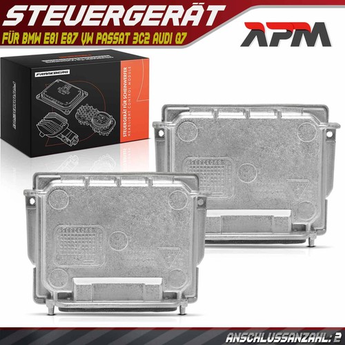 Xenon steuergerät - 2x,