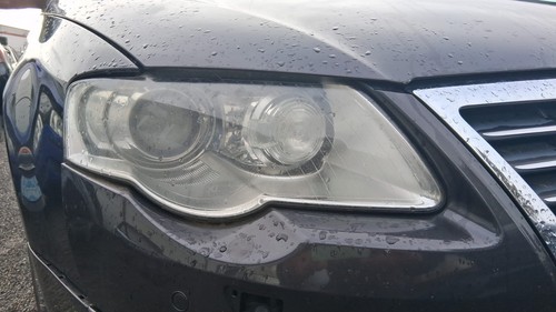 Passat scheinwerfer - b6,