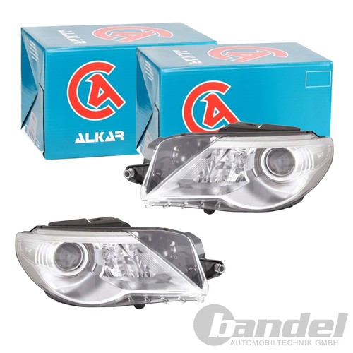 Alkar d1s xenon halogen - 2x,