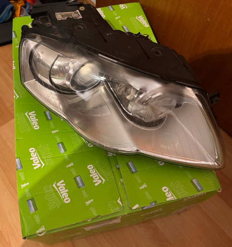 Scheinwerfer xenon rechts - scheinwerfer,