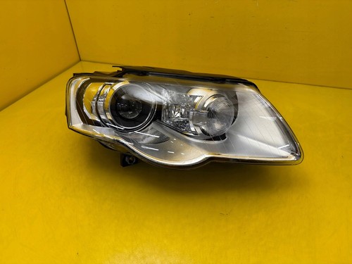 Volkswagen passat facelift - b6,