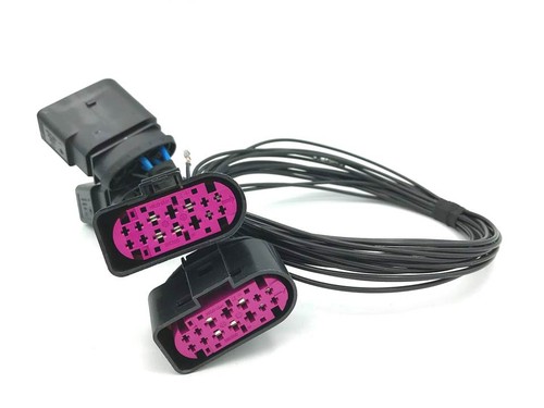 Adapter umrüstung halogen auf - halogen,