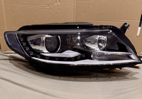 Passat facelift bi xenon - cc,
