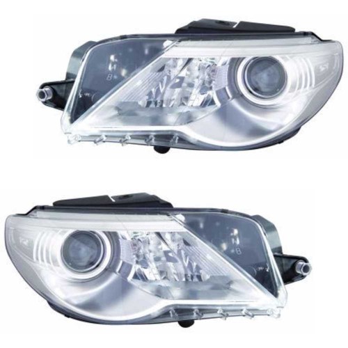 Xenon scheinwerfer set links - xenon,