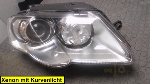 Xenonscheinwerfer rechts - rechts, (